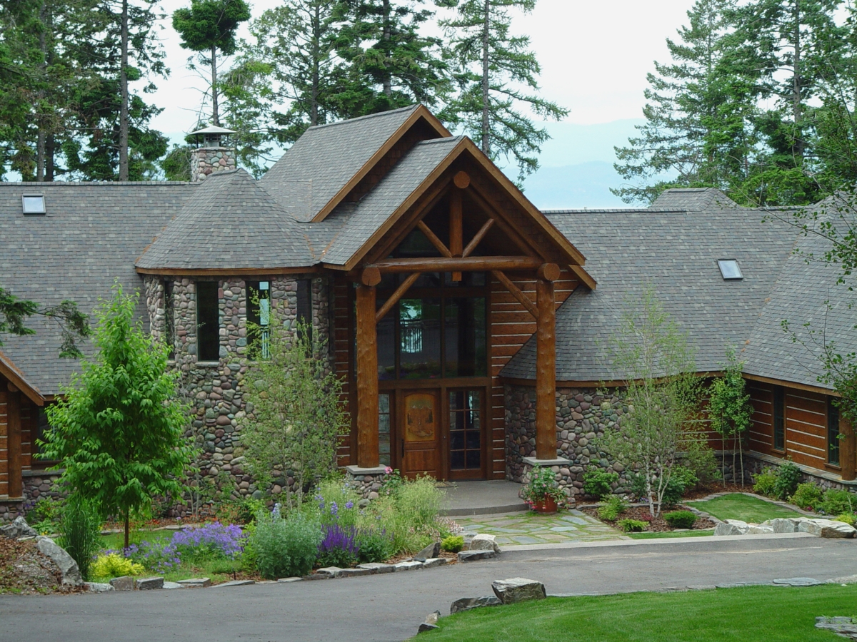 Whisper Lodge
